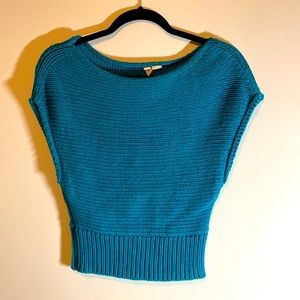 Anthropologie Sleeveless Sweater
